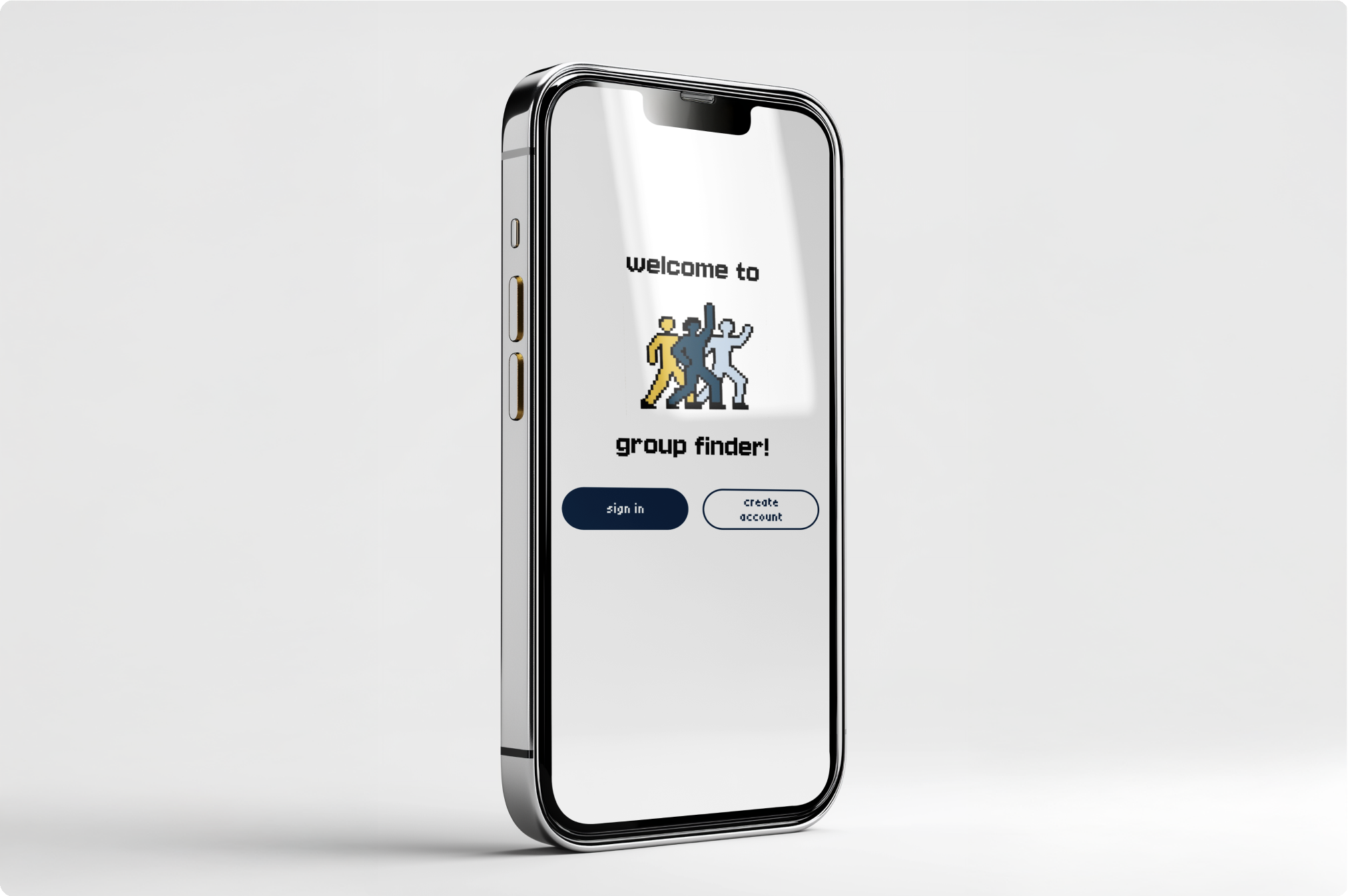 Group Finder