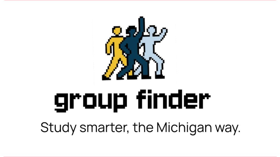 Group Finder logo